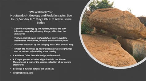  The San Rock Engraving at Nooitgedacht: A Window into the Past and Future of Humanity!