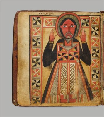 The Walta Iyasus Manuscript: An Illuminating Journey into Ethiopian Medieval Art and Scriptural Devotion!