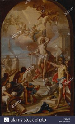 The Martyrdom of Saint Sebastian Unveiled: Baroque Drama and Chiaroscuro Mastery