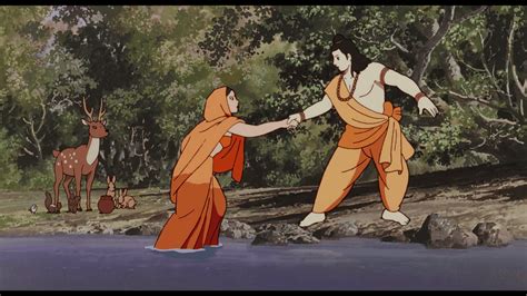 The Ramayana: An Intricately Woven Tapestry of Devotion and Epic Tales!