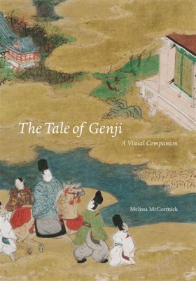 “The Tale of Genji” A Masterpiece of Courtly Intrigue and Poetic Prose!