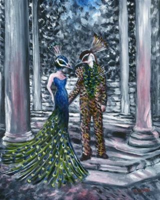 The Wedding, a Surrealist Exploration of Desire and Disillusionment!